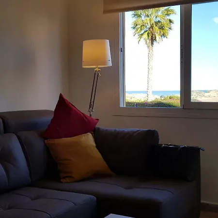 Apartamento Con Piscina En Oliva Nova Buitenkant foto