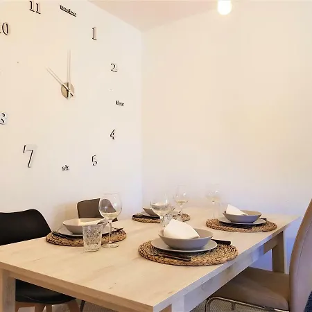 Apartamento Con Piscina En Oliva Nova Buitenkant foto