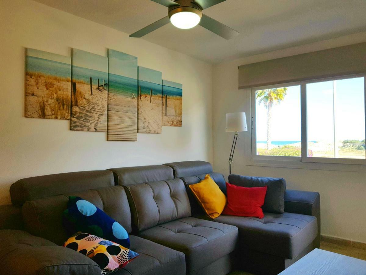 Appartement Con Piscina En Nova Oliva